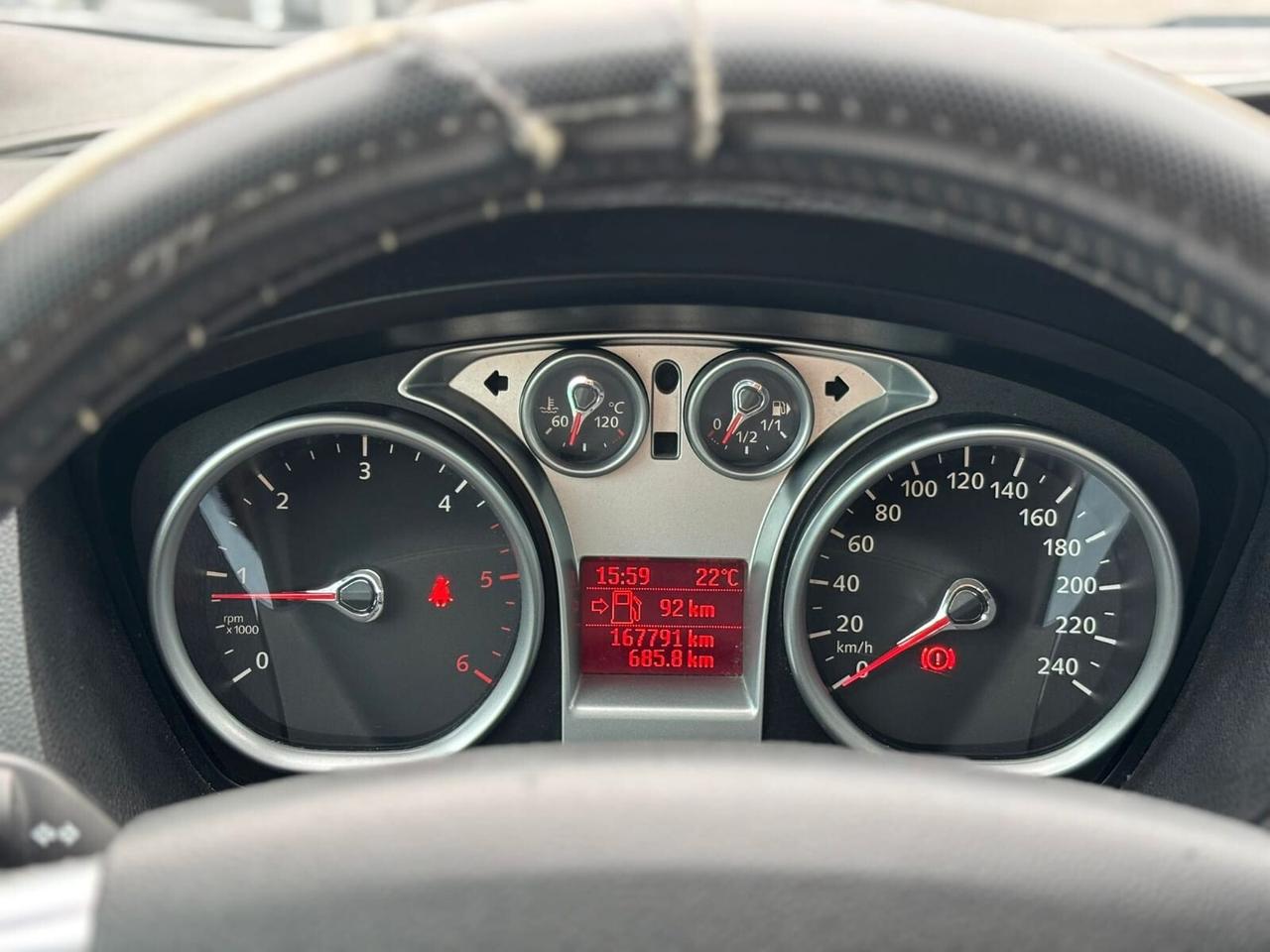 Ford Kuga 2.0 TDCi 136 CV 4WD Titanium DPF