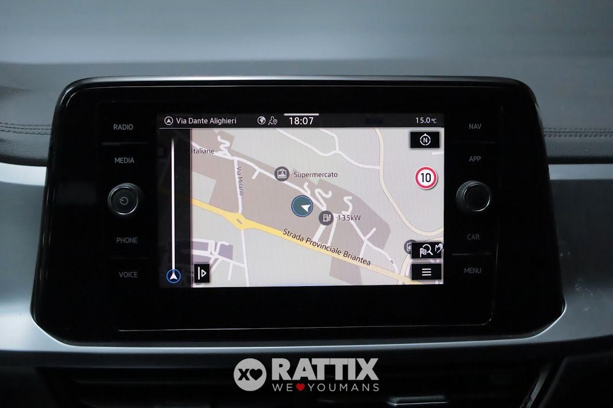 Volkswagen T-Roc 2.0 TDI 115CV Life