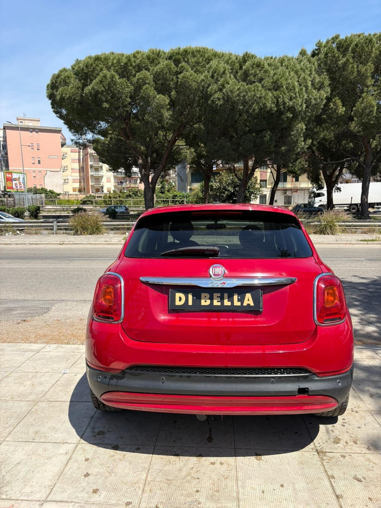 Fiat 500 X gpl 2015