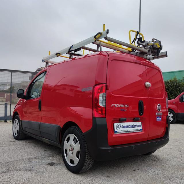 FIAT FIORINO 1.3 M-JET FURGONE ADVENTURE - 2016