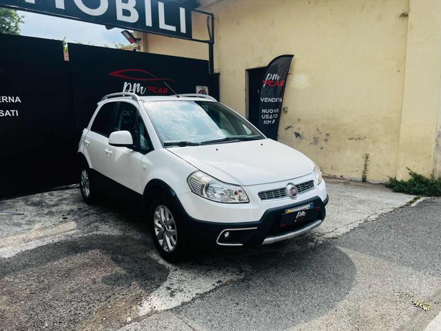 FIAT Sedici 2.0 MJT 16V DPF 4x4 Emotion