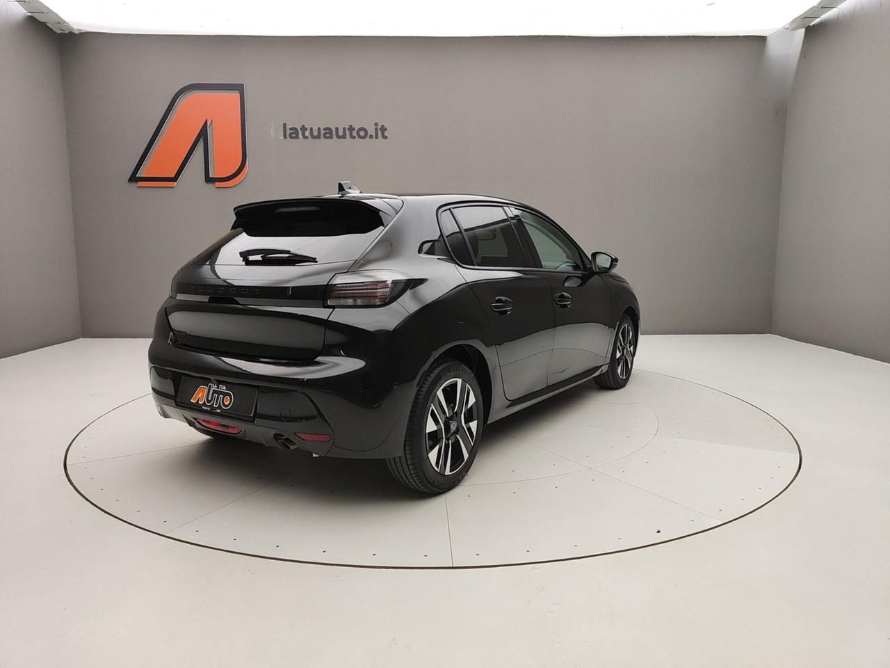 PEUGEOT 208 II 2023 1.2 PURETECH 100CV ALLURE