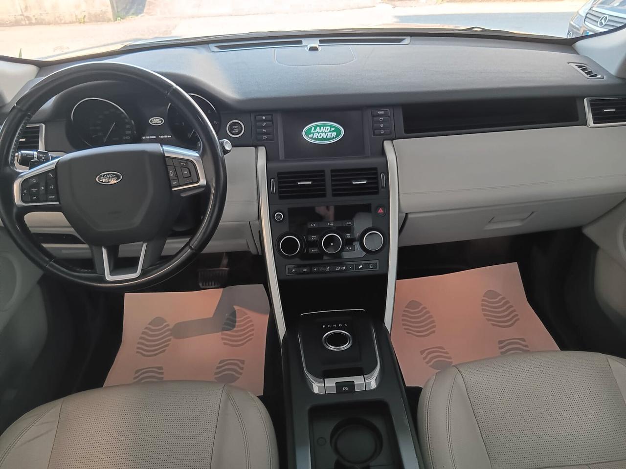 Land Rover Discovery Sport 2.0 TD4 180 CV HSE Luxury