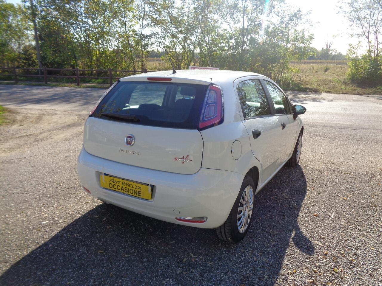 Punto evo 1.3 MJT II 75 CV 5p unico proprietario