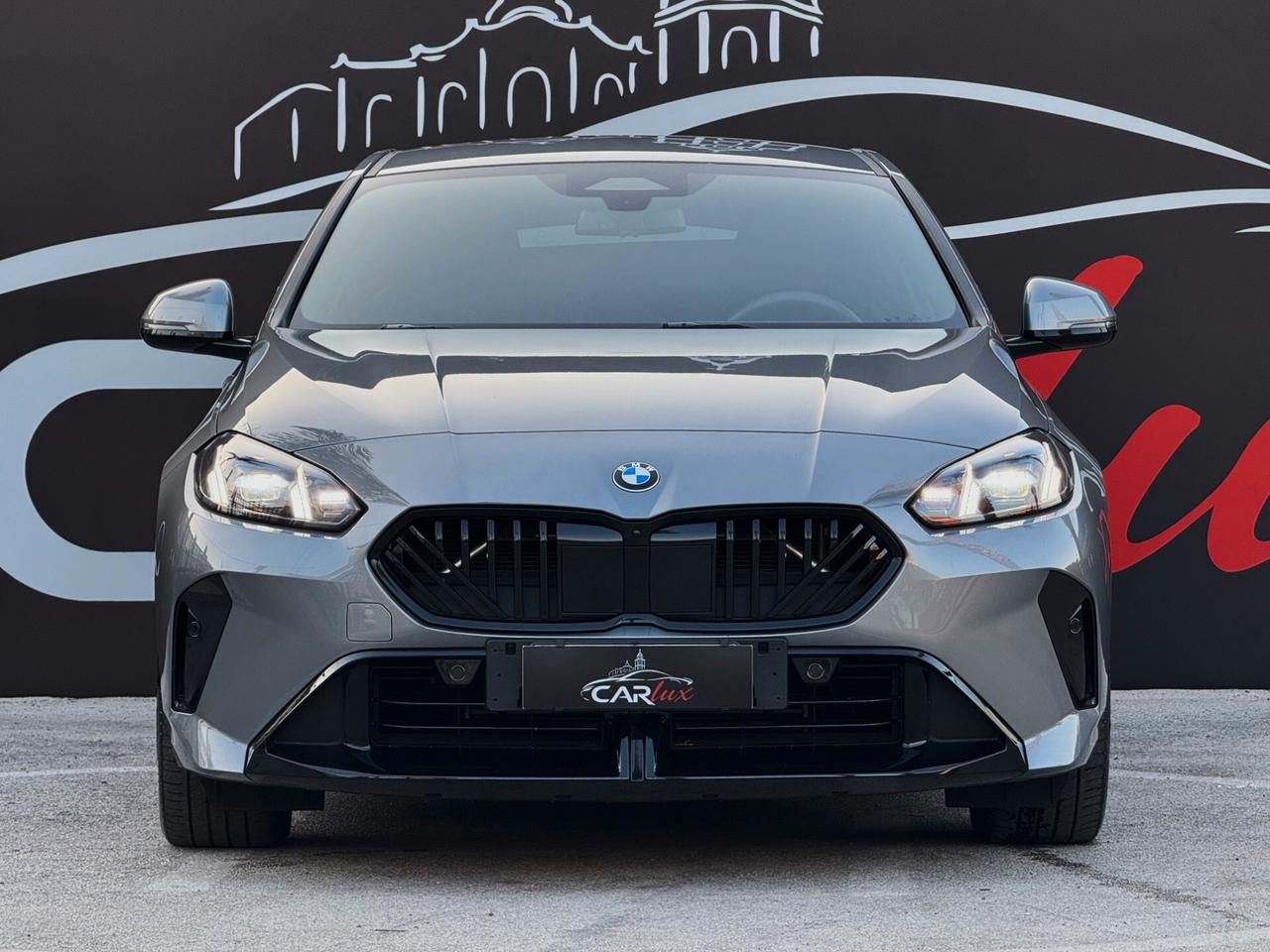BMW 118 d MSport Pro FARI LED CAM PACK LUCI