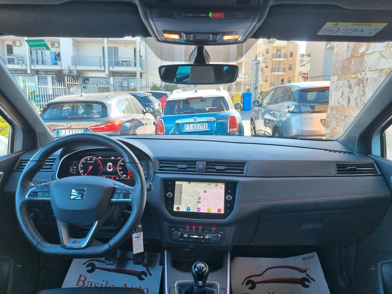 Seat Arona 1.0 EcoTSI FR
