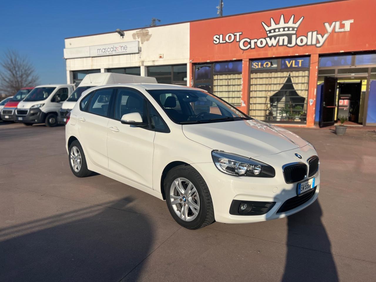 Bmw 216 216d Active Tourer Advantage