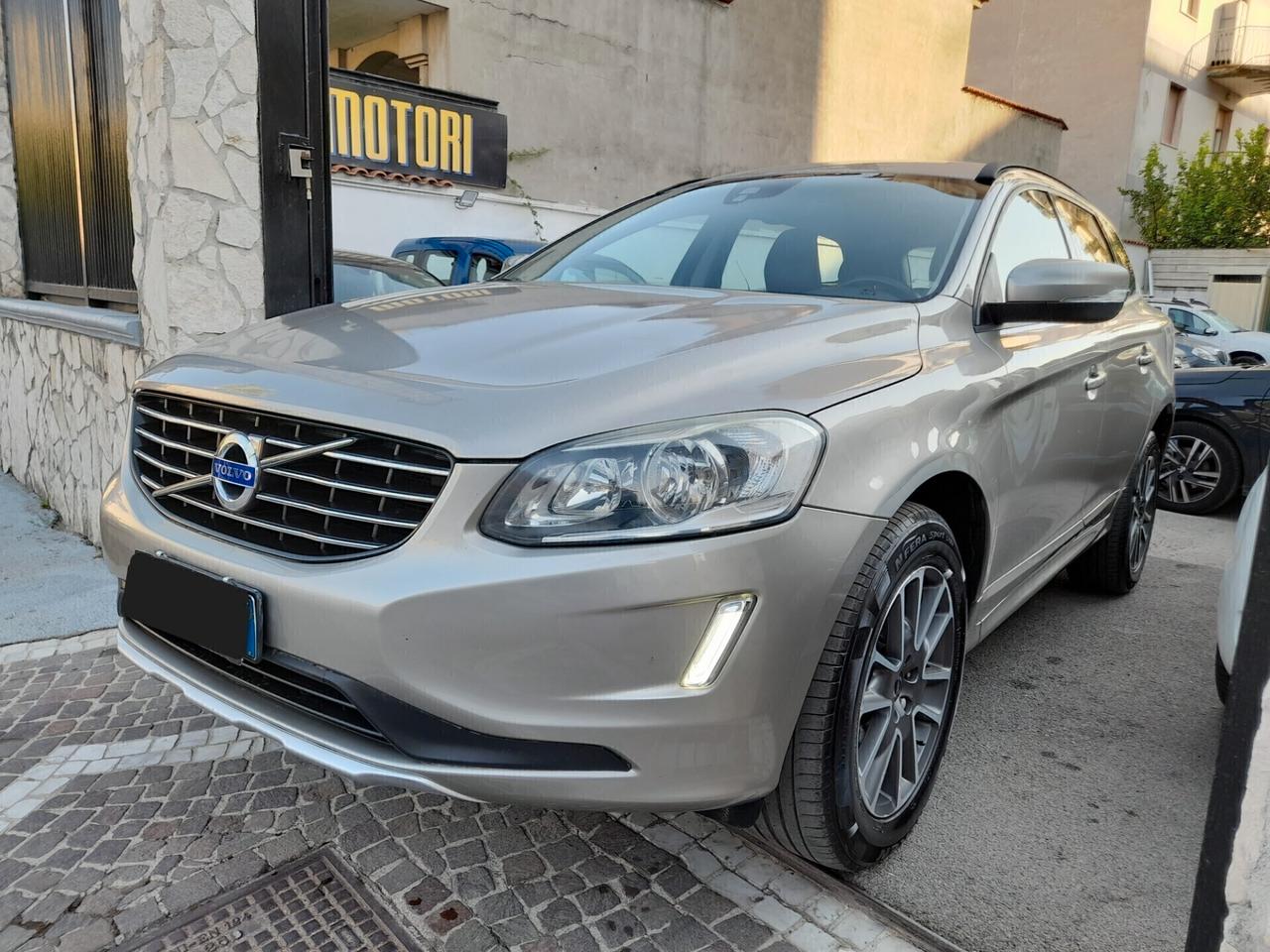 Volvo XC 60 XC60 D3 Geartronic Kinetic