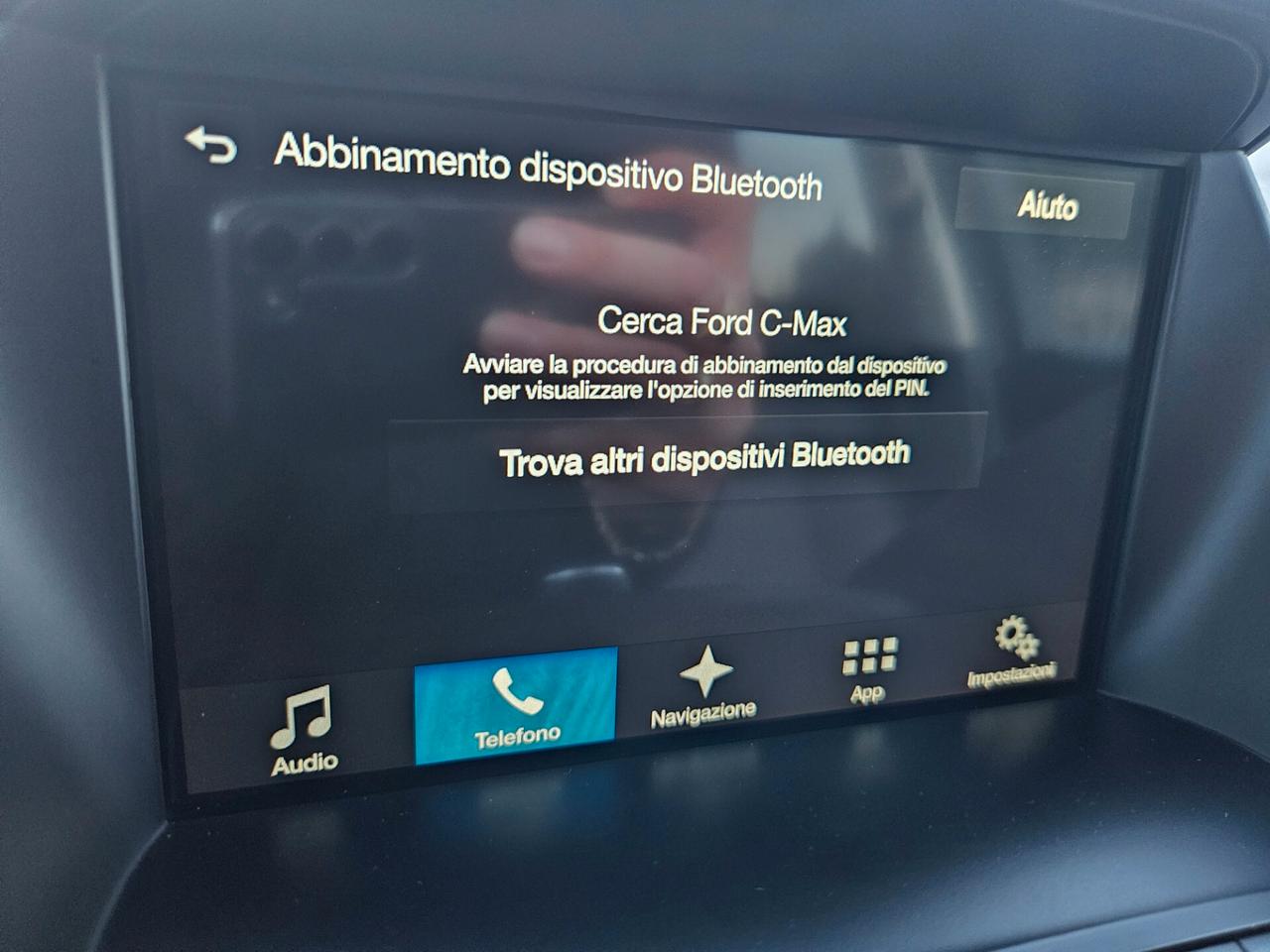 Ford C-Max 1.6 120CV GPL Plus 135.000km