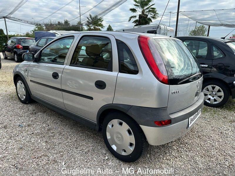 Opel Corsa Corsa 1.2i 16V cat 5 porte Comfort Ok Neopatentati