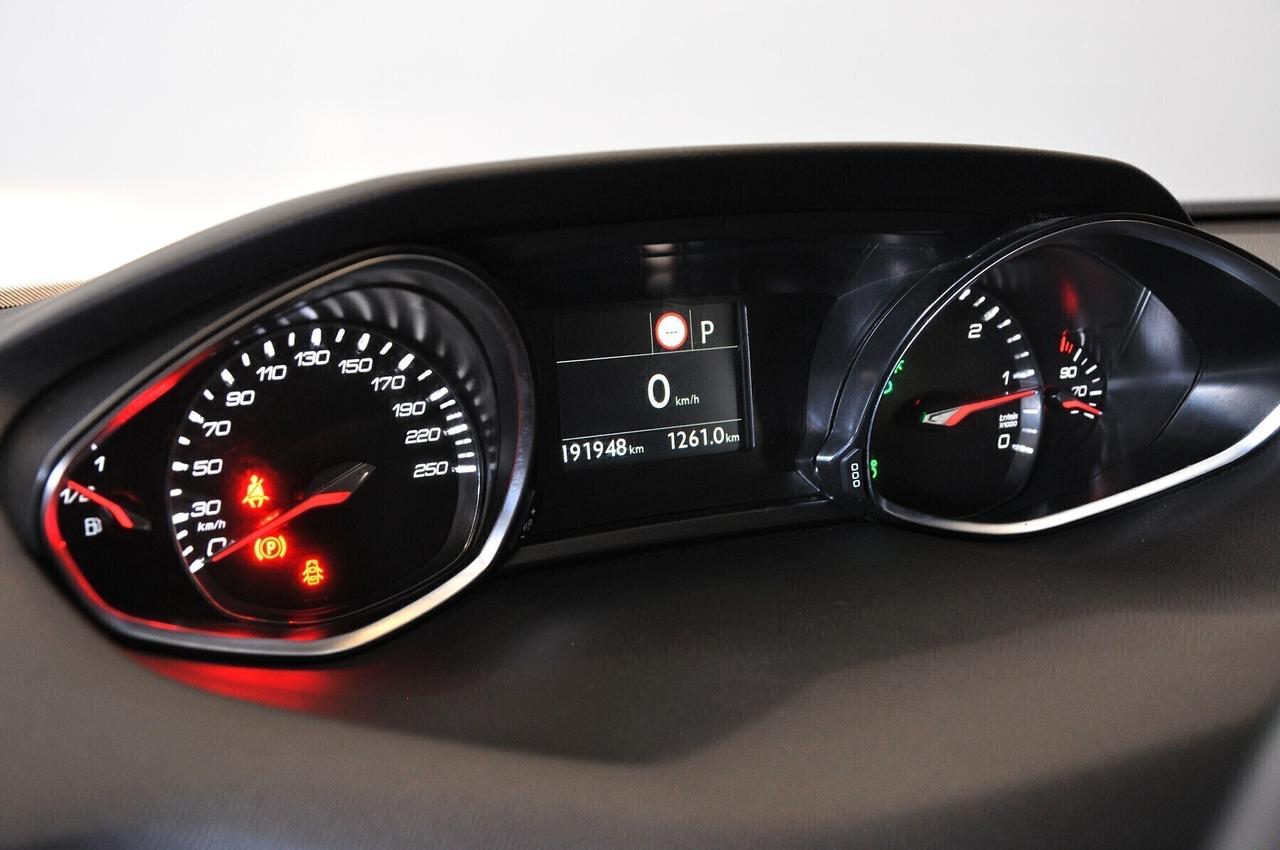 Peugeot 308 BlueHDi 130 S&S EAT8 SW Allure IVA ESPOSTA