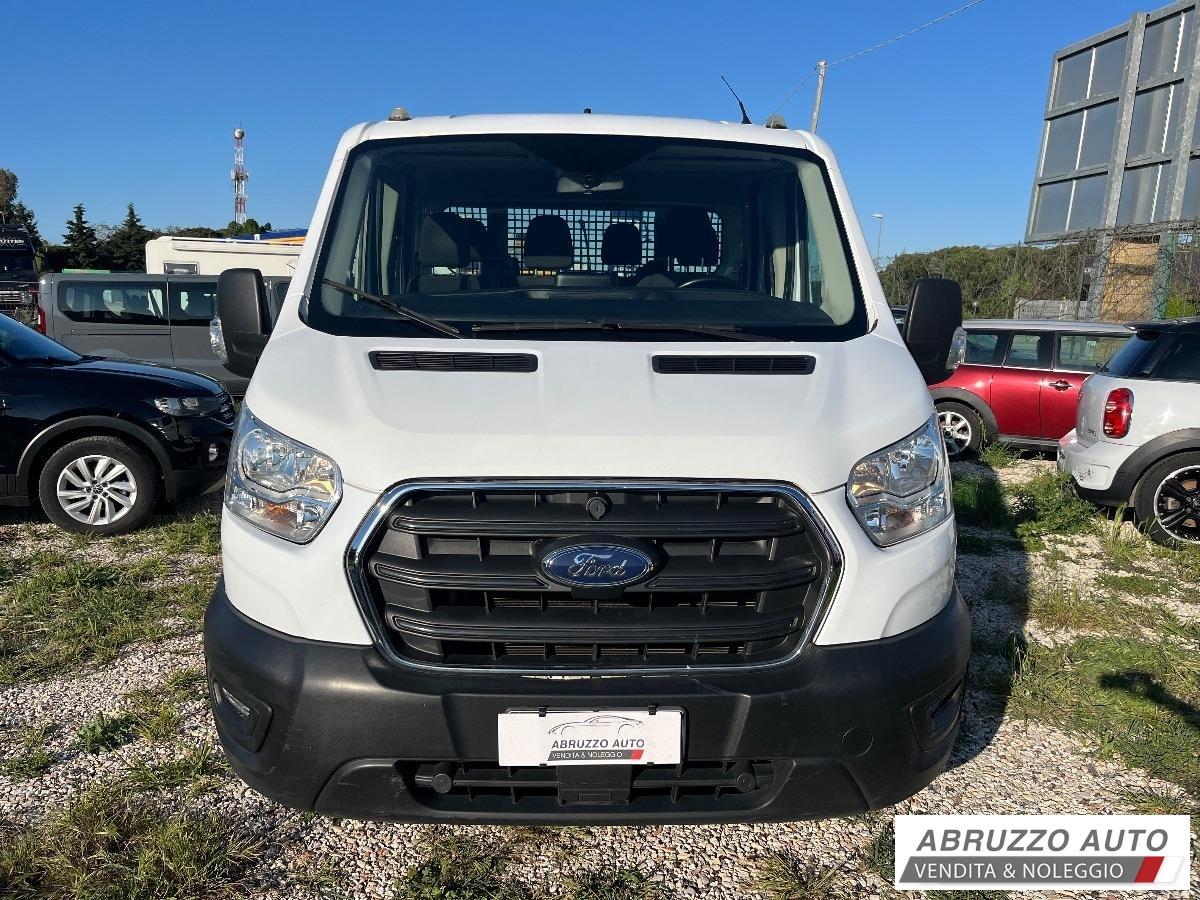 FORD Transit L3 2.0 TDCI 170 Cv Doppia Cabina 7 Posti