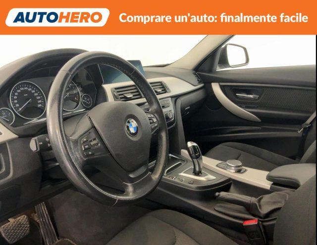 BMW 318 d Touring Business Advantage aut.