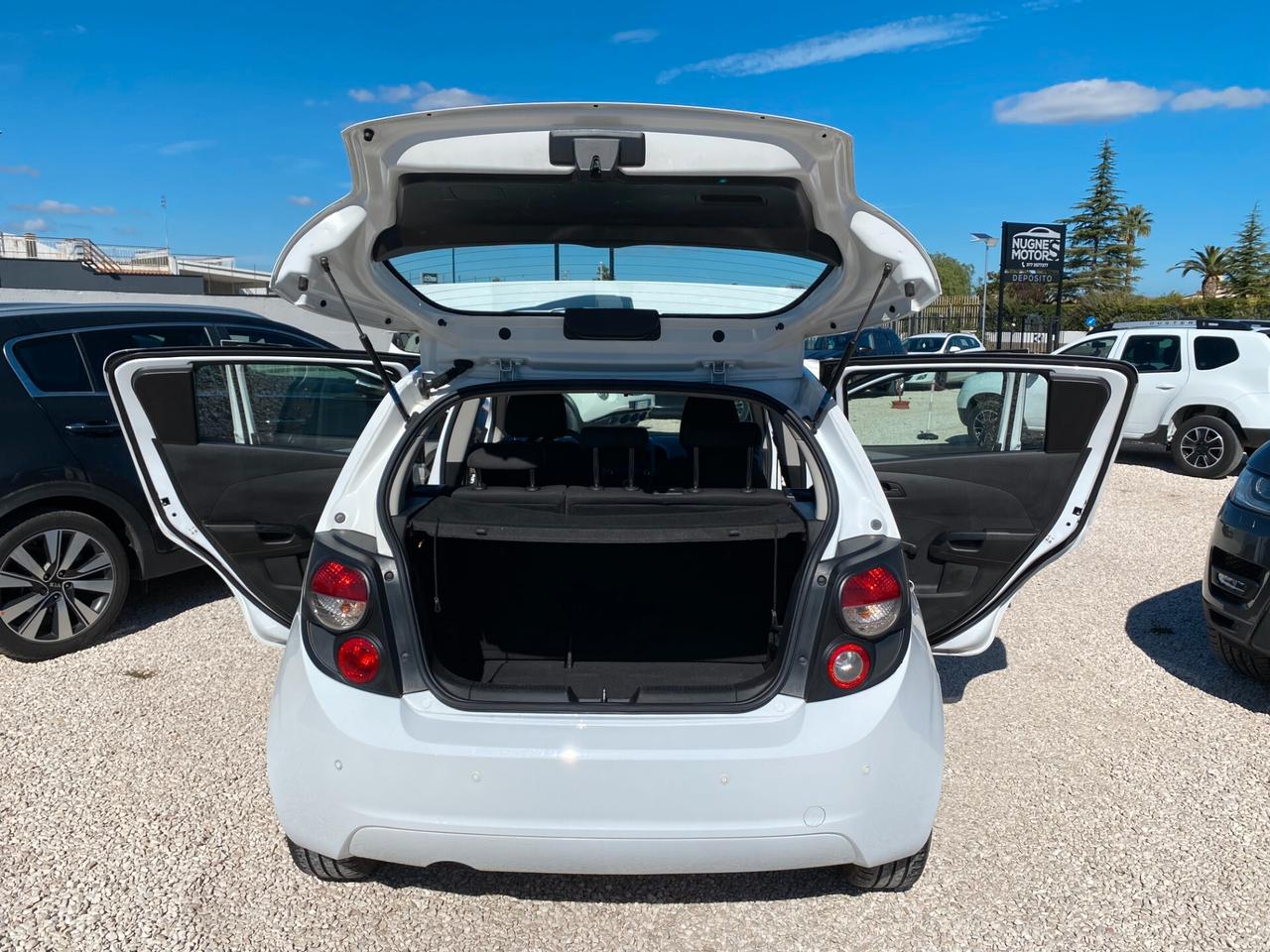 Chevrolet Aveo 1.2 86CV 5 porte LT