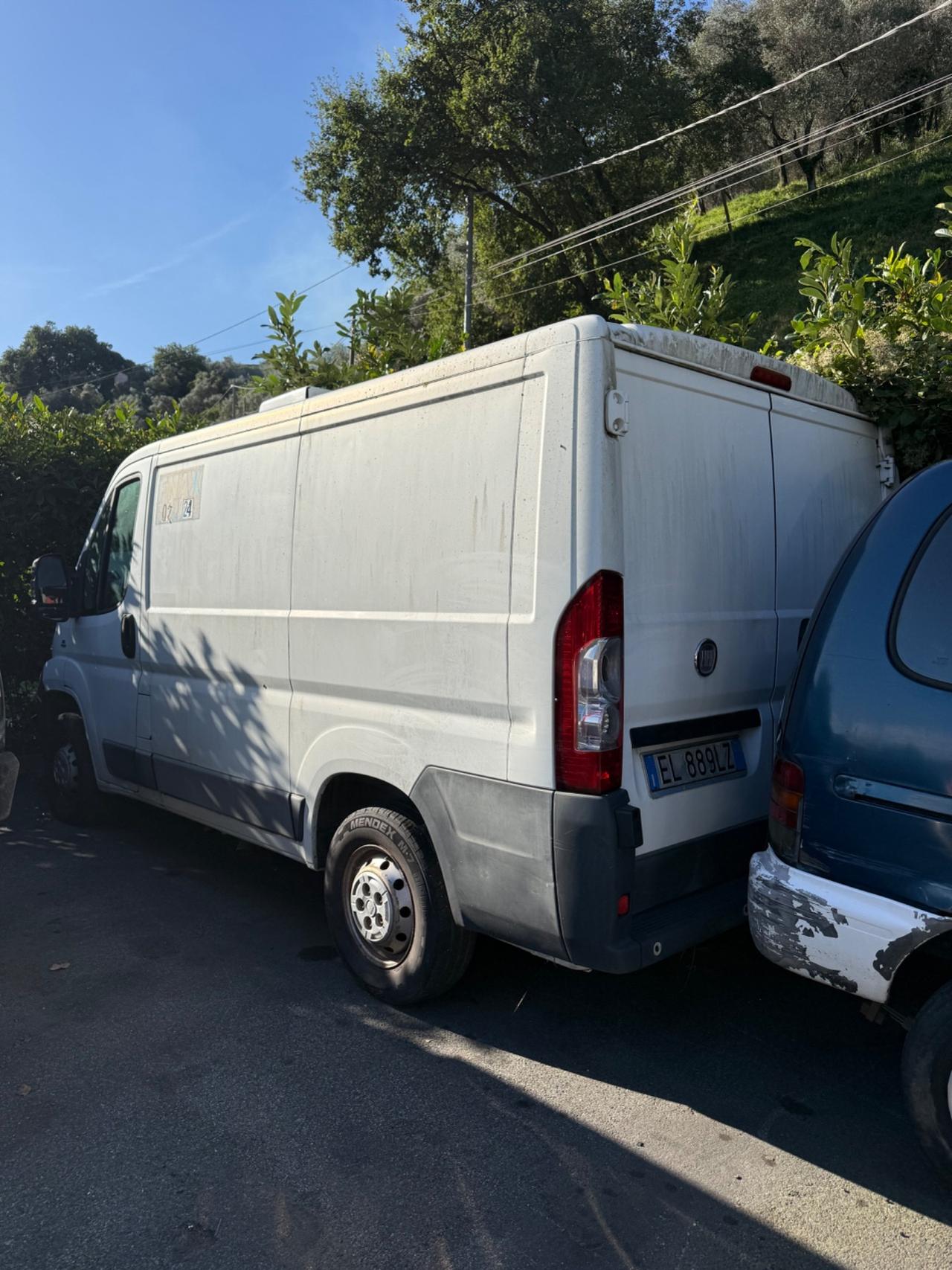 Fiat ducato
