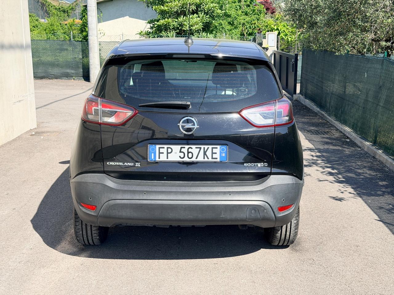 Opel Crossland X 1.6 DIESEL 2018