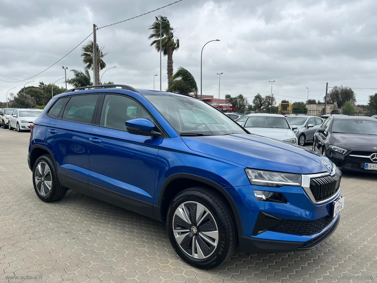 SKODA Karoq 2.0 TDI 115 CV Selection