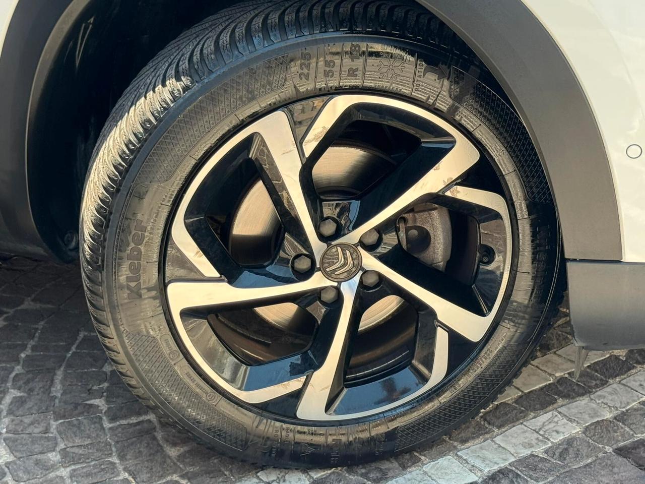 Citroen C5 Aircross C5 Aircross BlueHDi 130 S&S EAT8 Shine