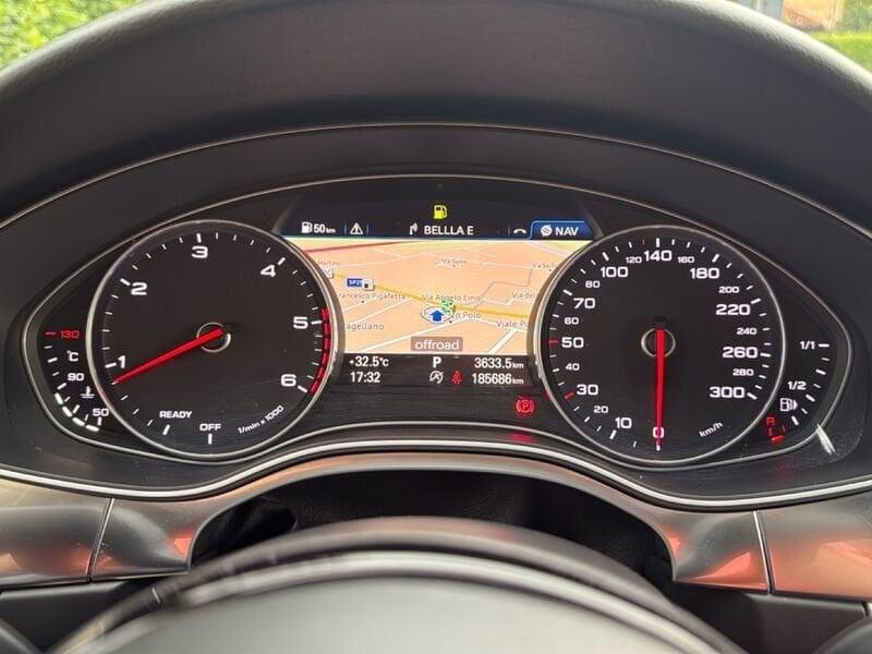 Audi A6 3.0 TDI S-line 200kW quattro S tronic