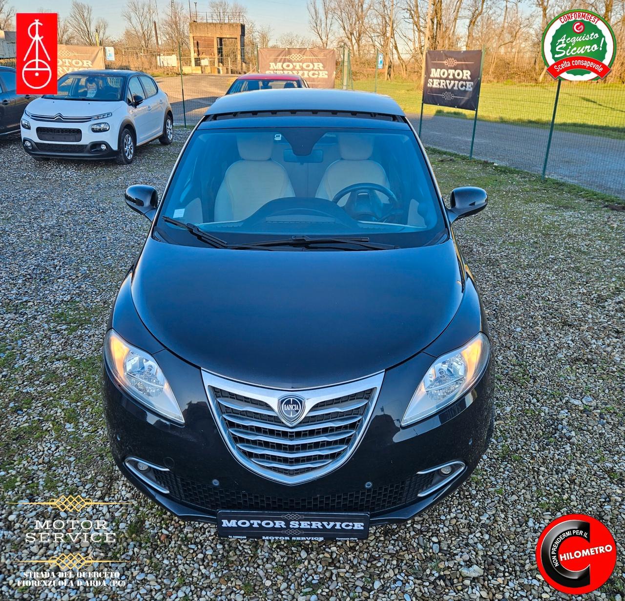 Lancia Ypsilon 1.2 Platinum PREZZO FINALE