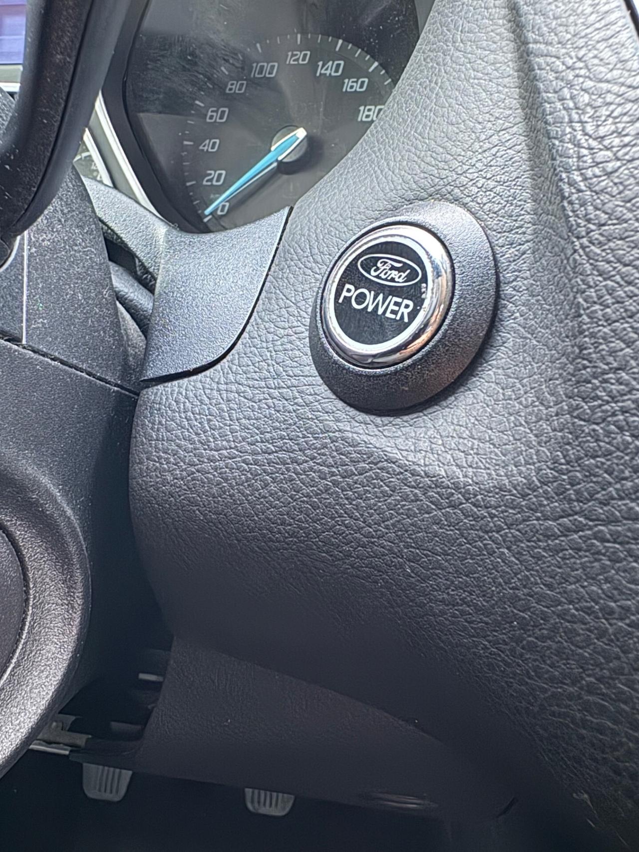 Ford Focus 1.6 115 CV Titanium UNICO PROPRIETARIO