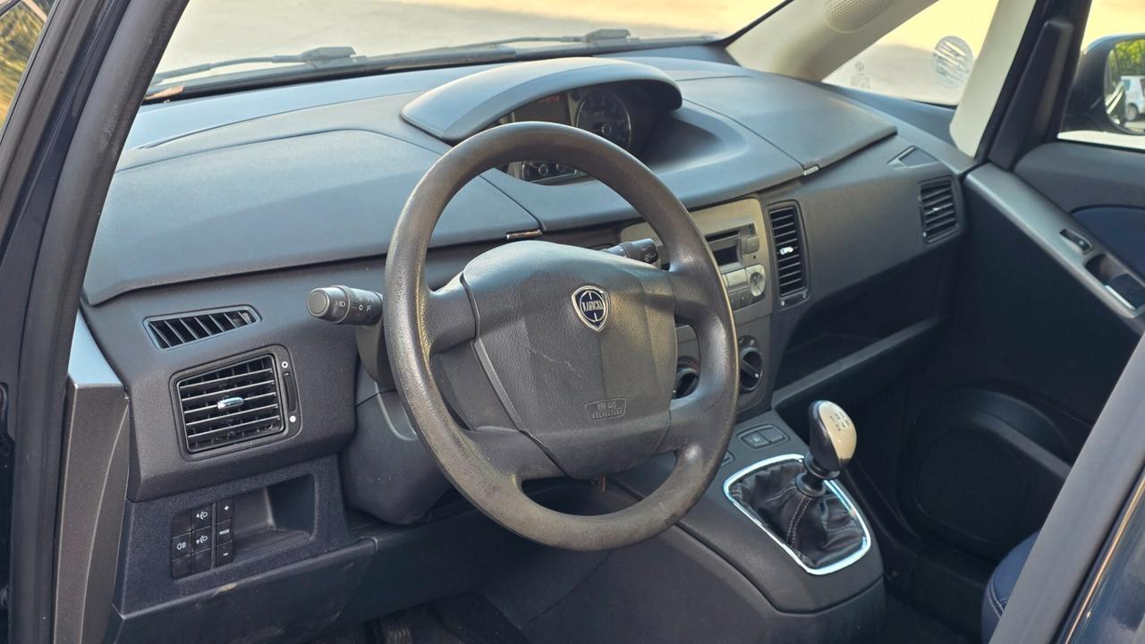 Lancia MUSA 1.6 Multijet Oro