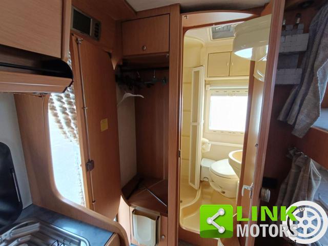 LAIKA ECOVIP H 710 FULL OPTIONAL