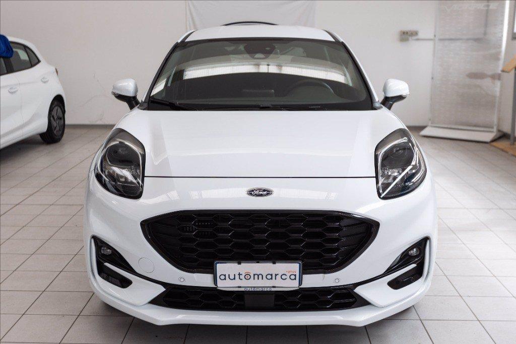 FORD Puma 1.0 ecoboost h ST-Line s&s 125cv del 2023