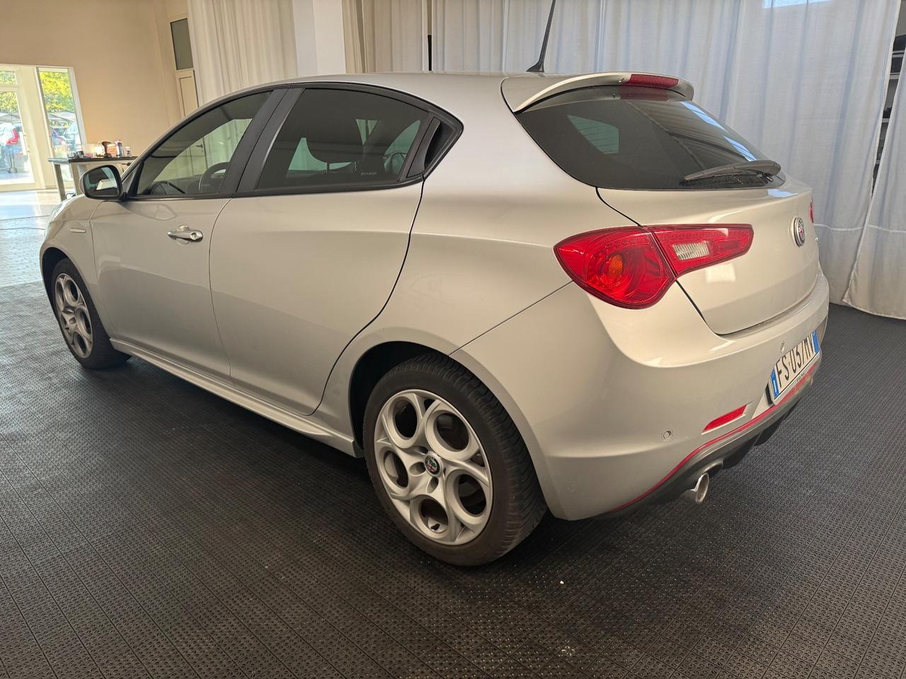 Alfa Romeo Giulietta 1.6 JTDm 120 CV Super