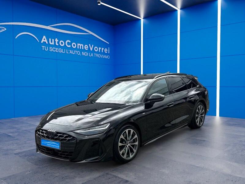 AUDI A6 6ª serie A6 Avant TDI 150 kW S tronic ...