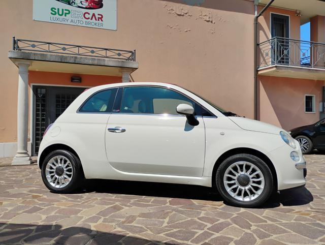 FIAT 500C C 1.2 Lounge