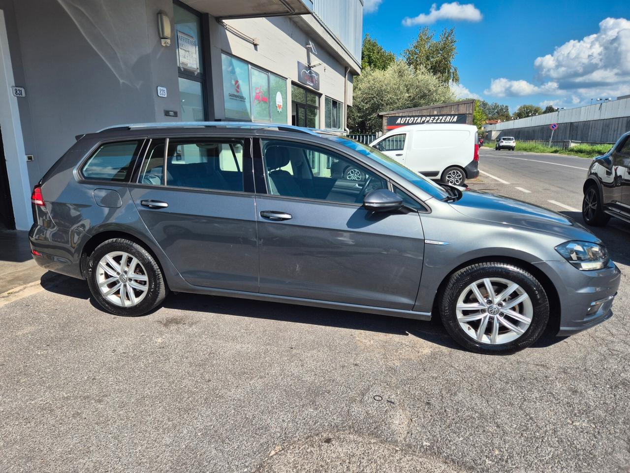 Volkswagen Golf Variant 1.5 TGI DSG 5p. Executive BlueMotione Tech.