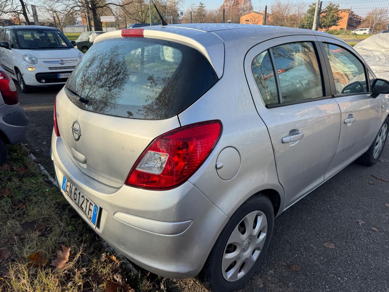 Opel Corsa 1.2 85CV 5 porte GPL-TECH Elective