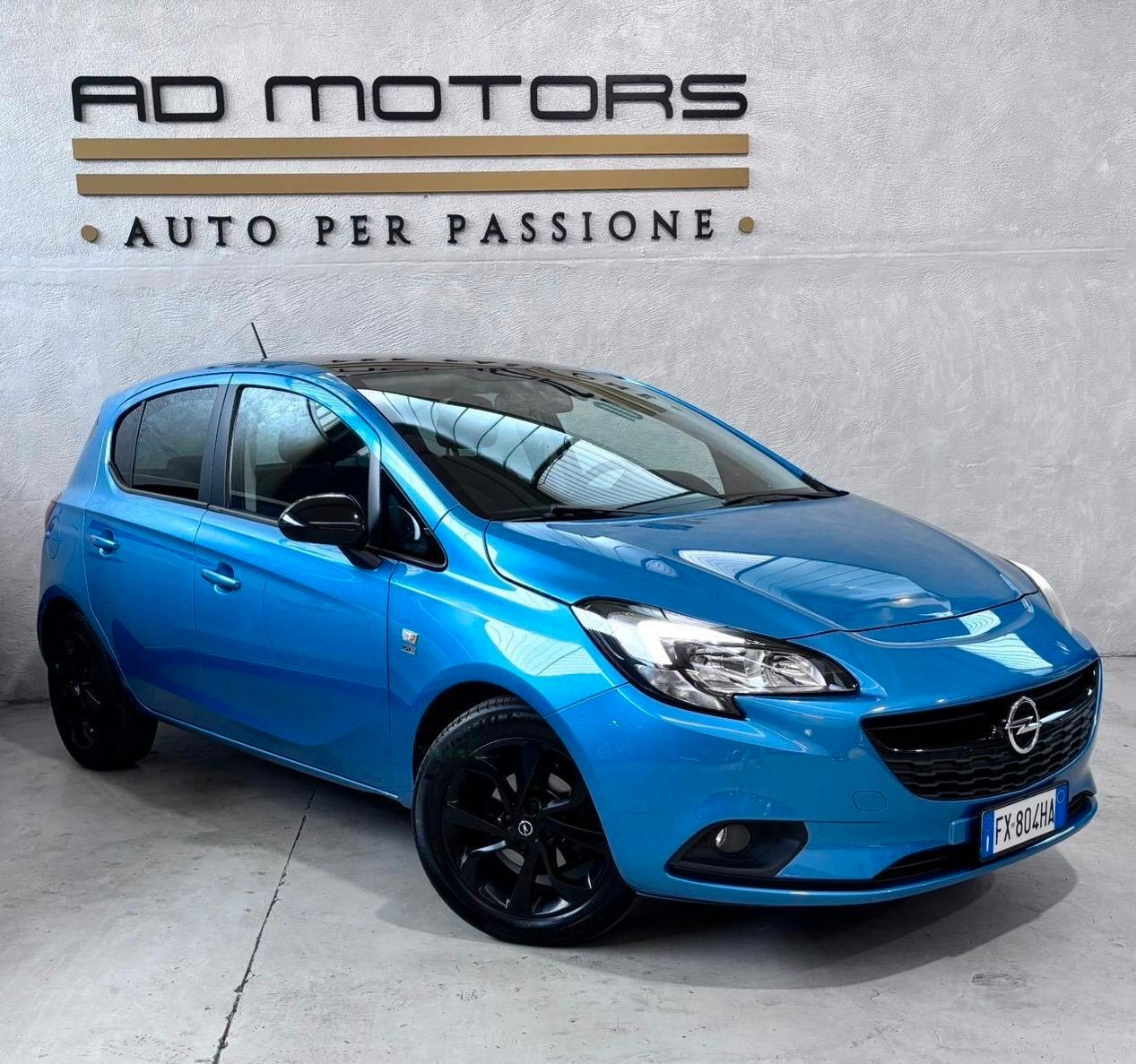 Opel Corsa Bicolor Benzina