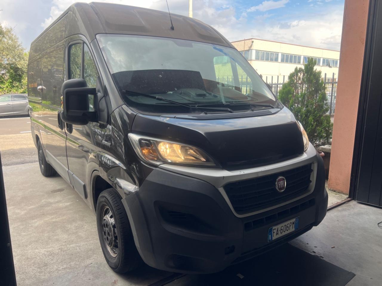 Fiat Ducato 28 2.0 MJT PC-TN Furgone