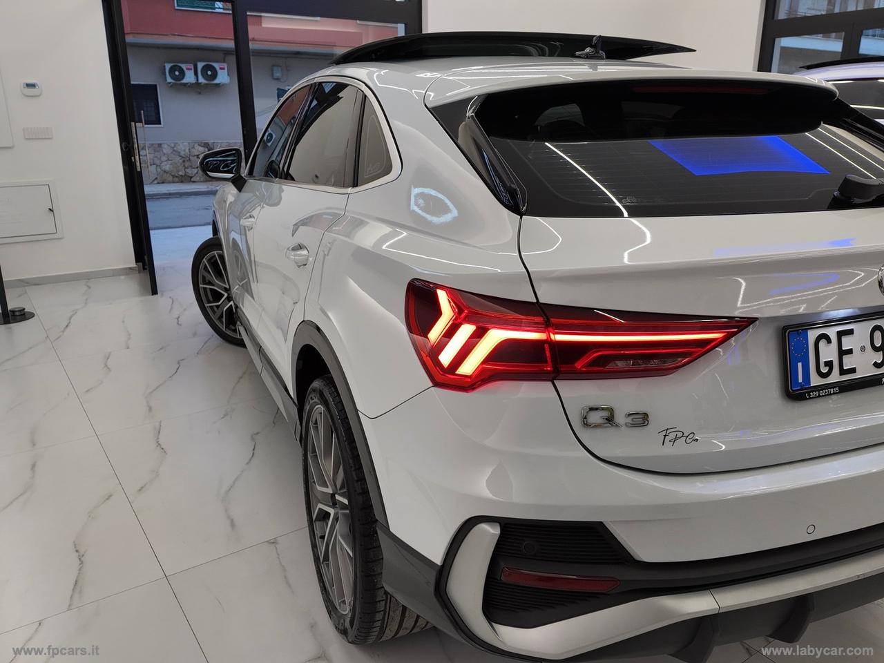 AUDI Q3 SPB 35 TDI S tronic S line edition TETTO APR.