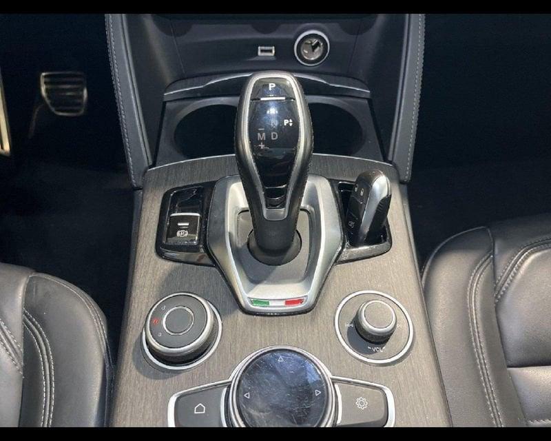 Alfa Romeo Stelvio 2020 2.2 t Veloce Ti Q4 210cv auto