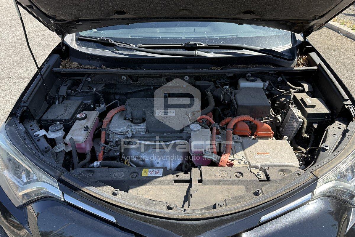 TOYOTA RAV4 2.5 Hybrid 2WD Dynamic
