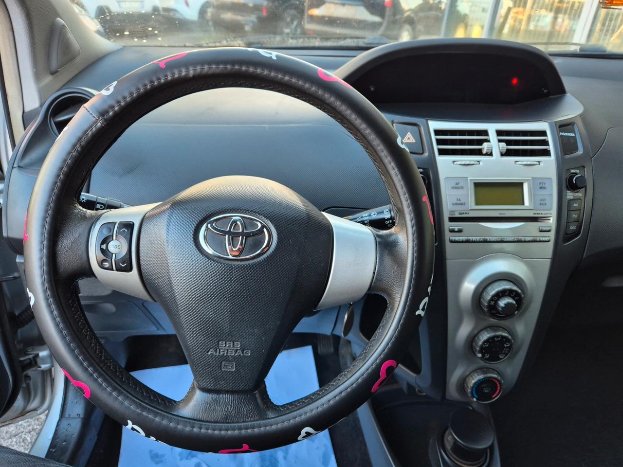 Toyota Yaris 1.0Benzina UNIPRO