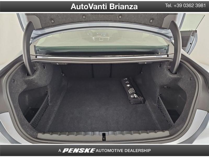 BMW Serie 4 420d xDrive Sport 48V