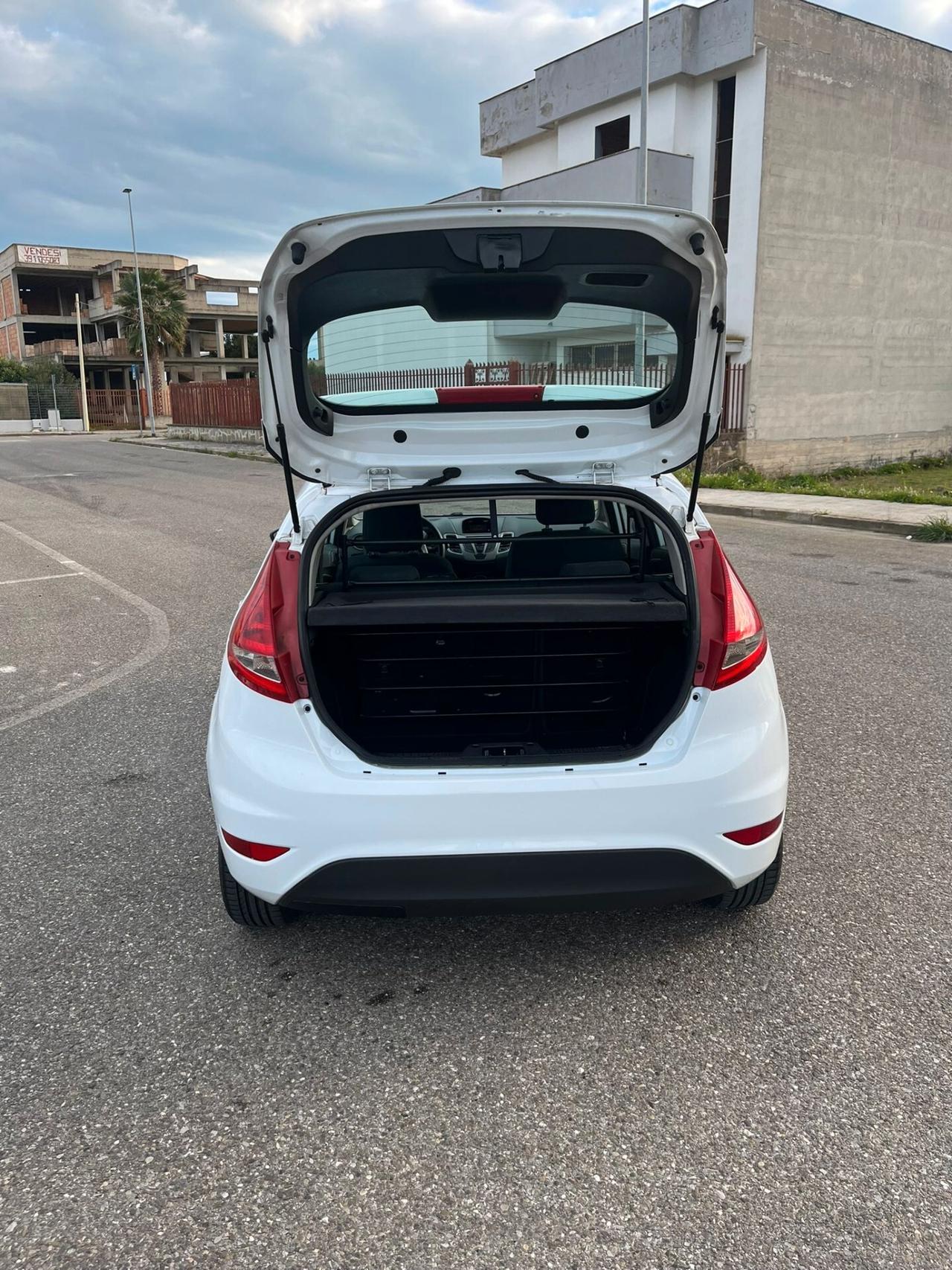 Ford Fiesta Fiesta+ 1.4 TDCi 70CV 5p. N1 Business