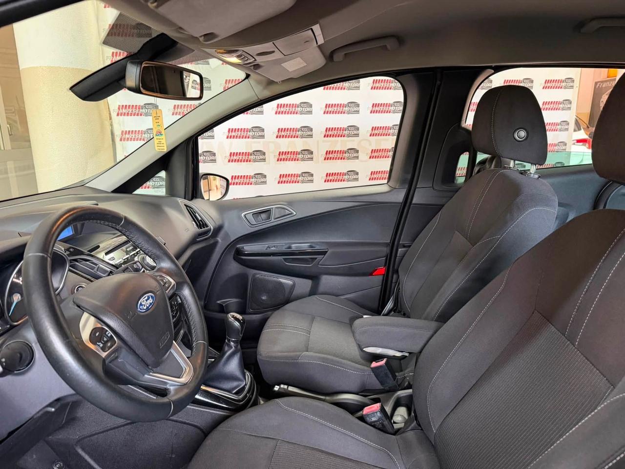 Ford B-Max 1.5 TDCi 75 CV Titanium