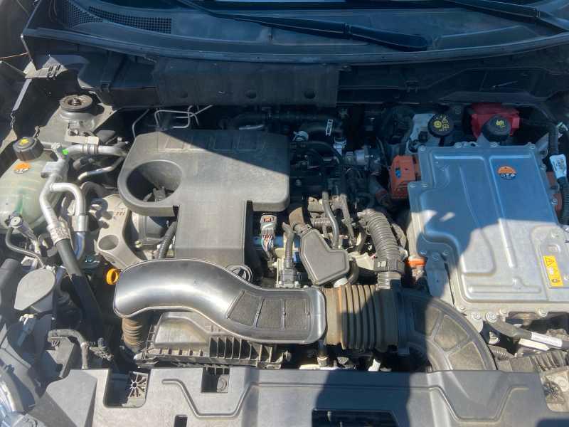 NISSAN Juke 1.6 hev N-Connecta