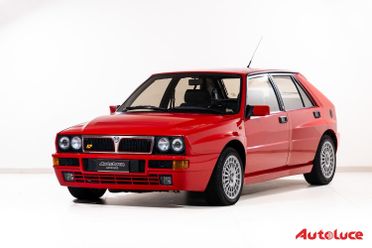 Lancia Delta HF INTEGRALE 16V EVO 1 | Tettuccio apribile | Italiana