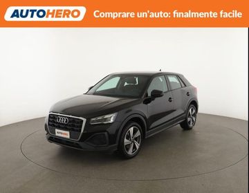 AUDI Q2 35 TFSI Admired