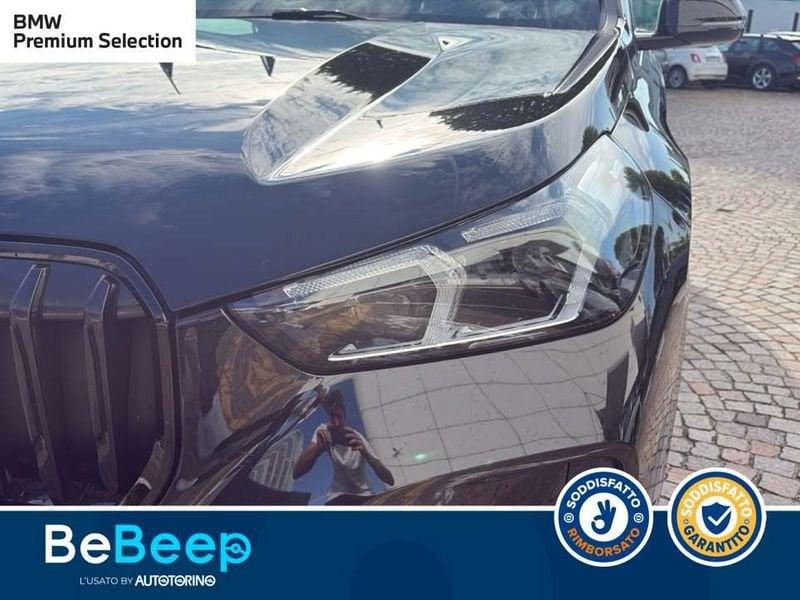 BMW X1 SDRIVE20I MHEV 48V MSPORT AUTO