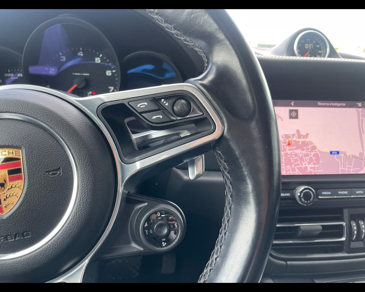 PORSCHE Macan - 2.0