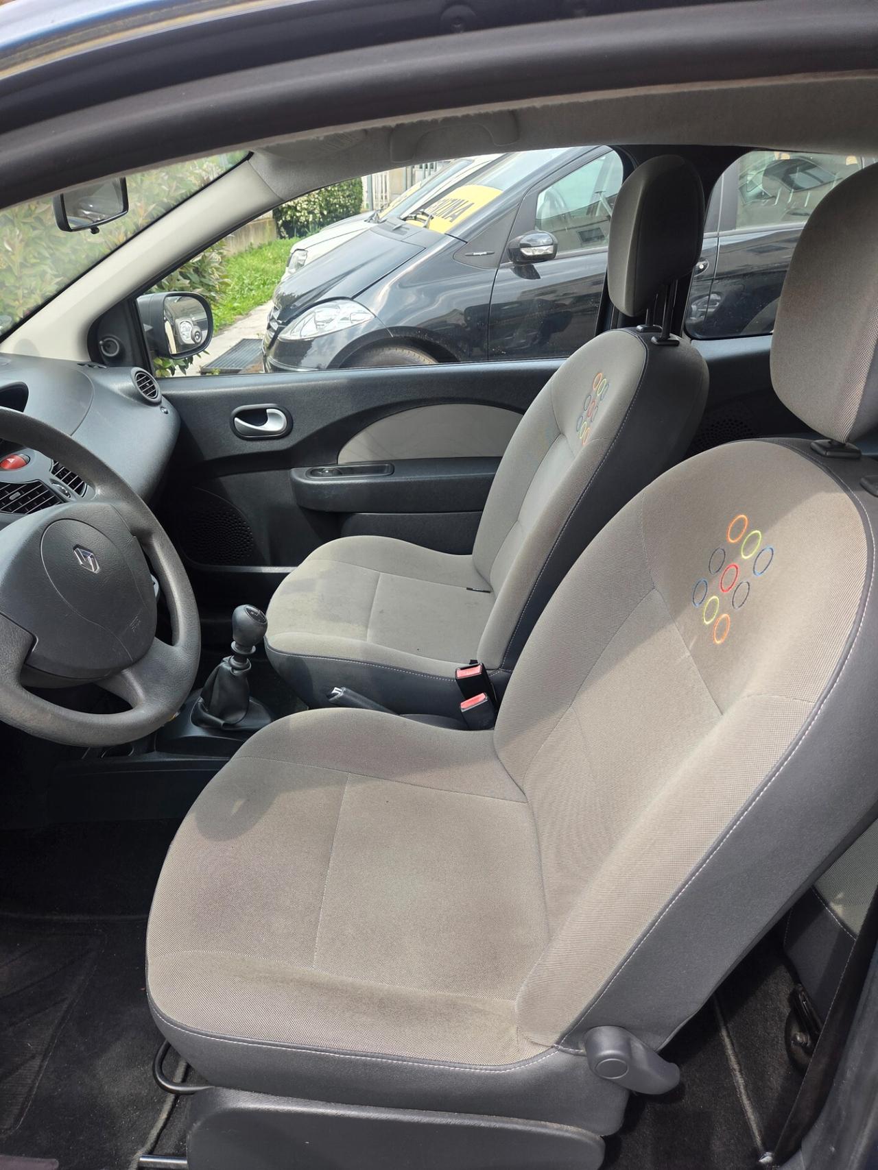 Renault Twingo 1.2 16V TCE Dynamique