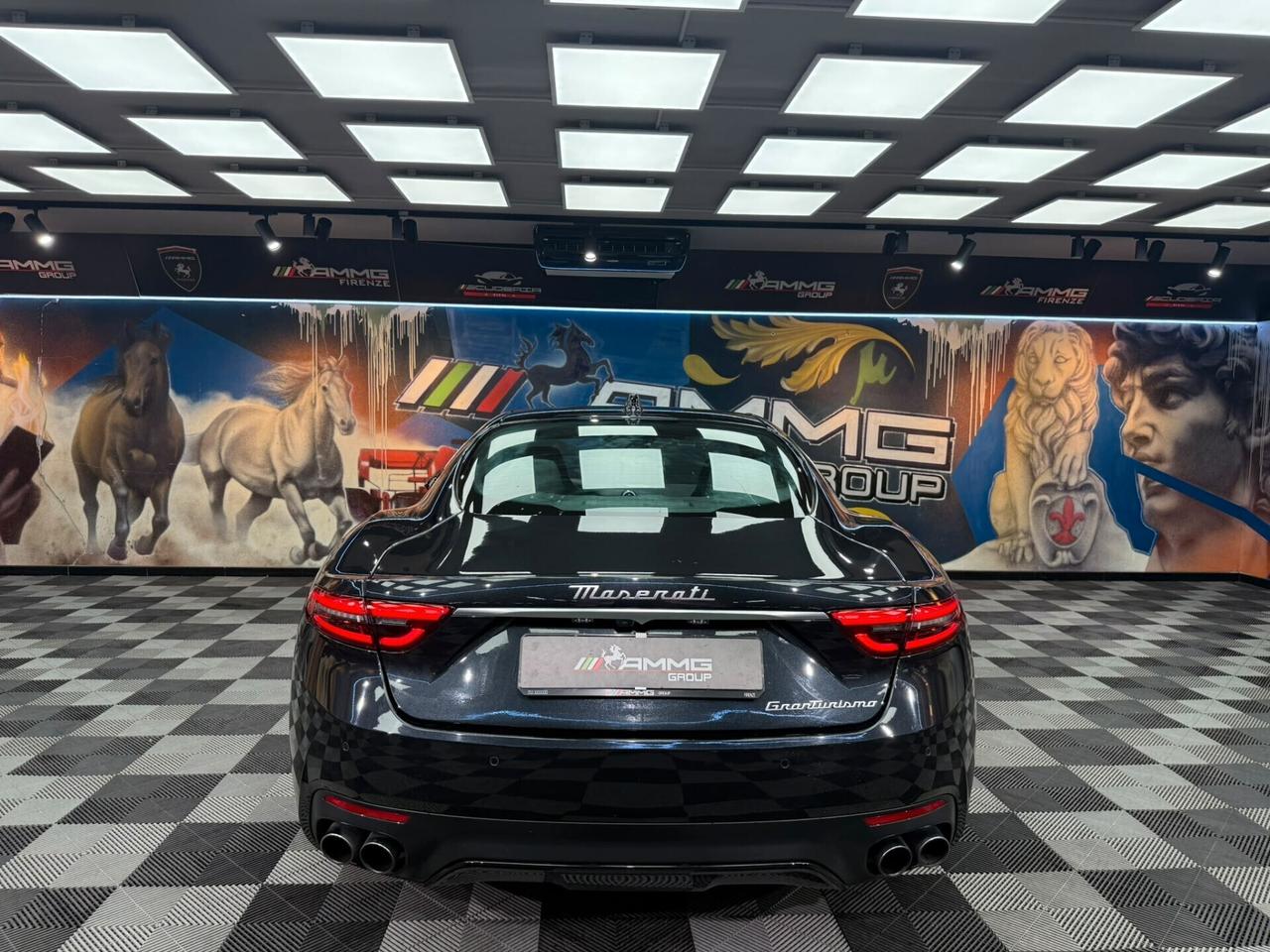Maserati GranTurismo V6 490 CV AWD Modena (635)