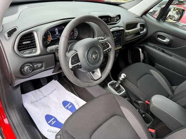 Jeep Renegade 1.6 mjt Limited 2wd 130cv PROMO FIN